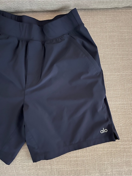 ALO Yoga Other - ALO Yoga Men's Navy Athletic Shorts